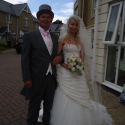Bridal make up and hair Sussex