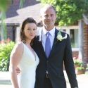 Wedding make up and hair